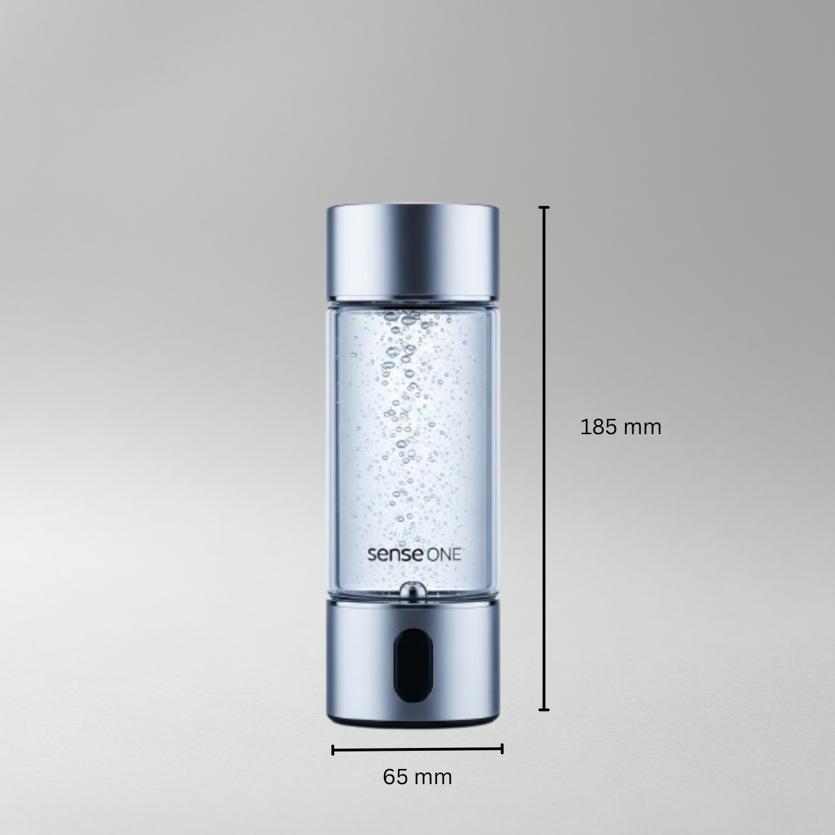 Sense One Hydrogen Water Bottle