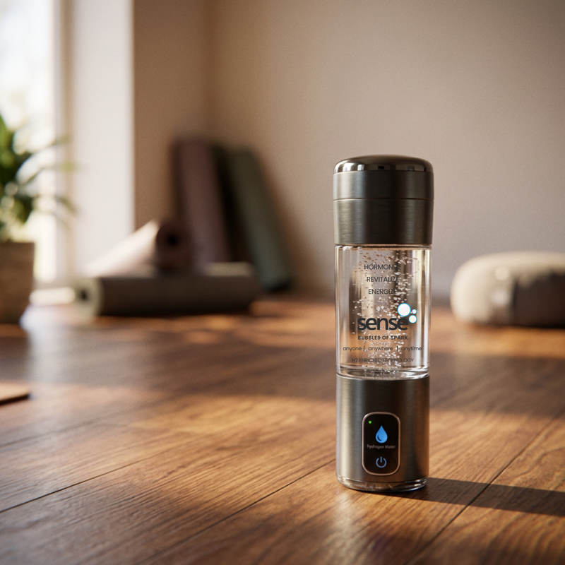 Sense Pro Hydrogen Water Bottle