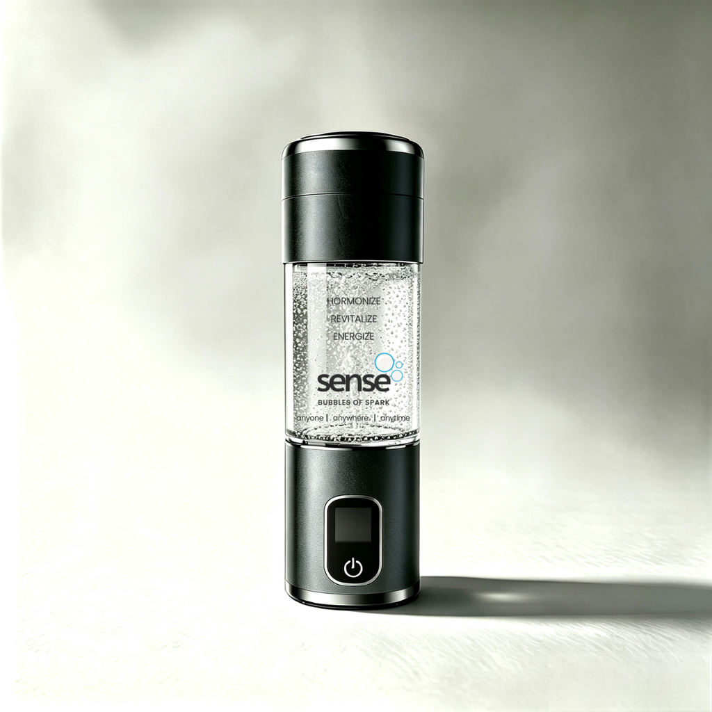 Sense Pro Hydrogen Water Bottle