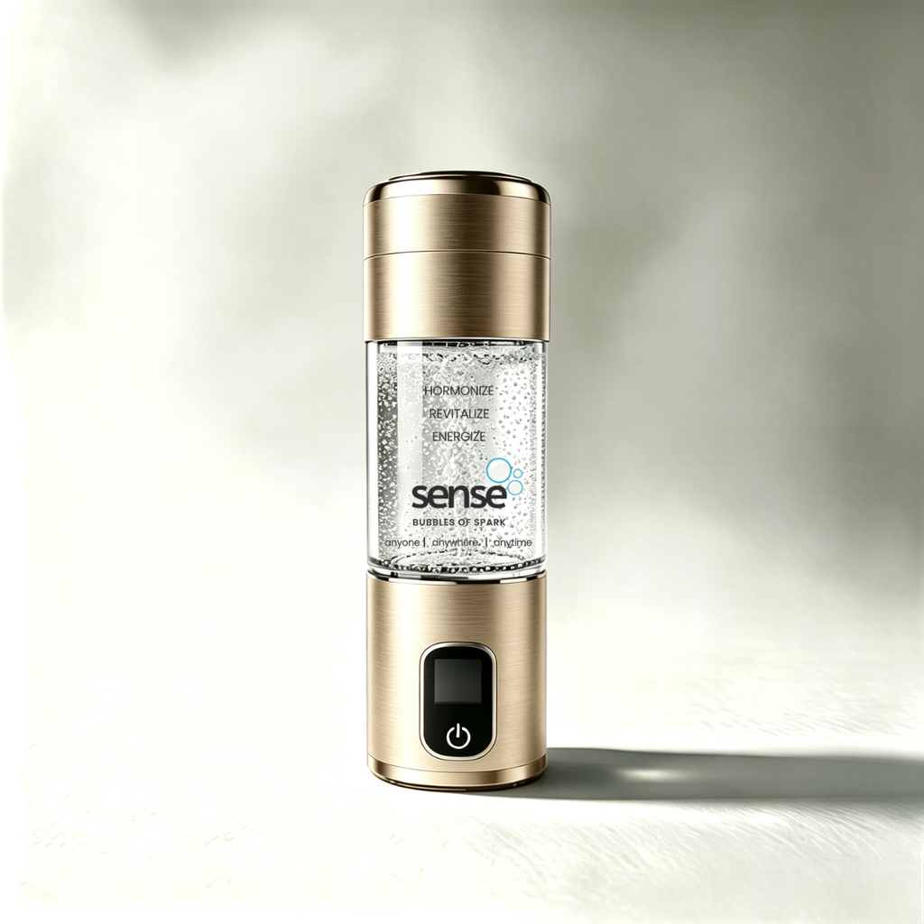 Sense Pro Hydrogen Water Bottle