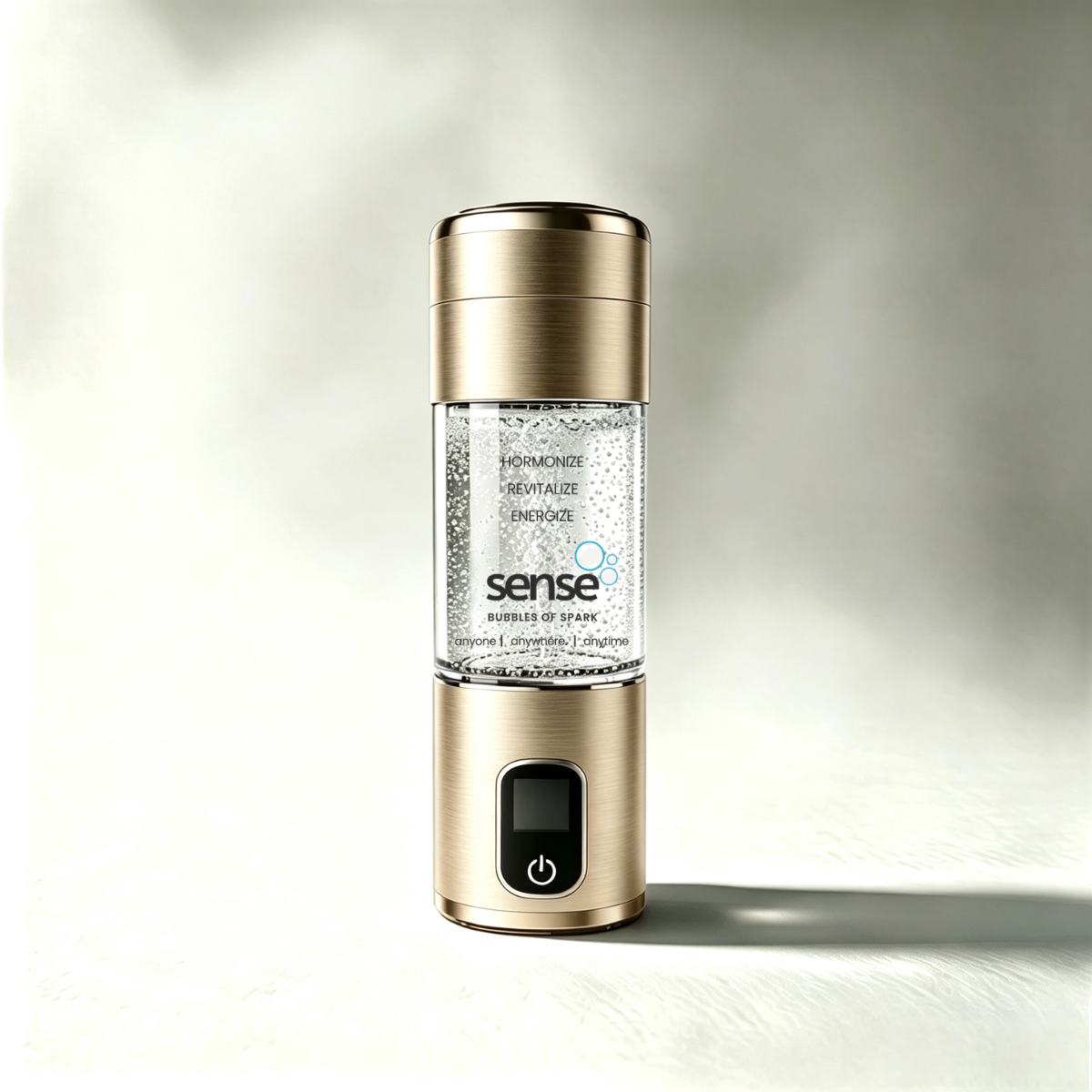 Sense Pro Hydrogen Water Bottle