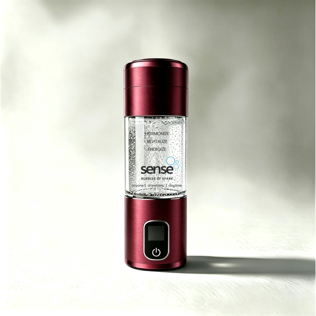 Sense Pro Hydrogen Water Bottle