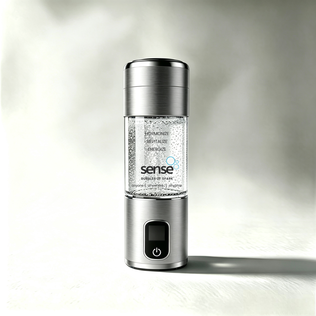 Sense Pro Hydrogen Water Bottle