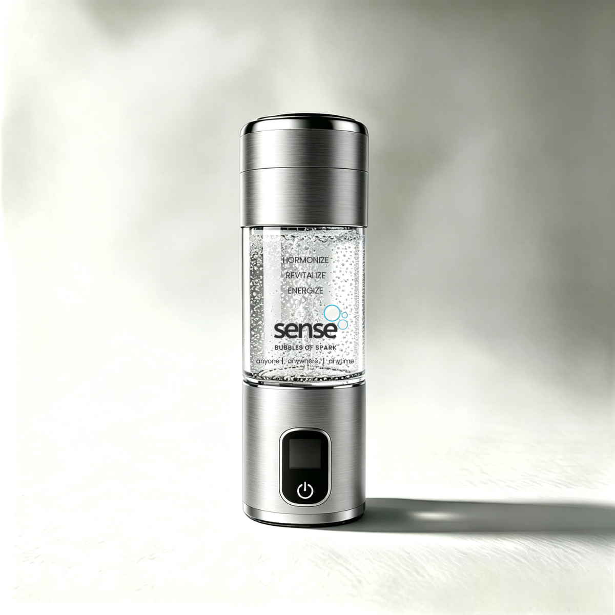 Sense Pro Hydrogen Water Bottle