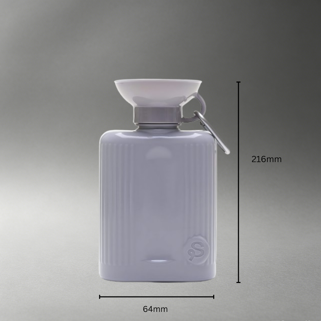 Springer 寵物旅行水樽 22oz（約650ml）
